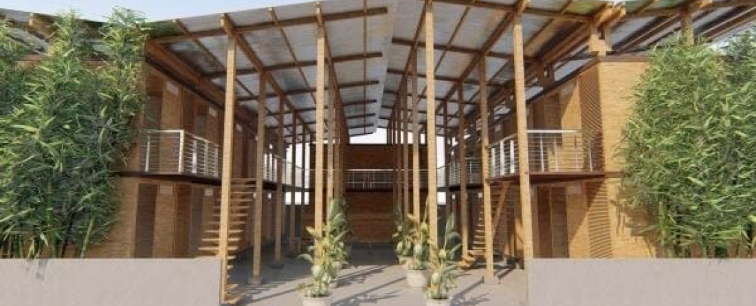 bamboo house_innovation