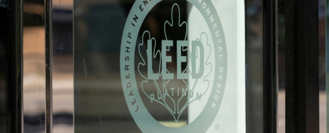 leed certified buildings water savings