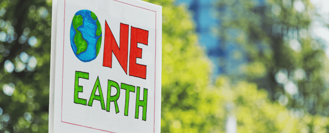 one earth
