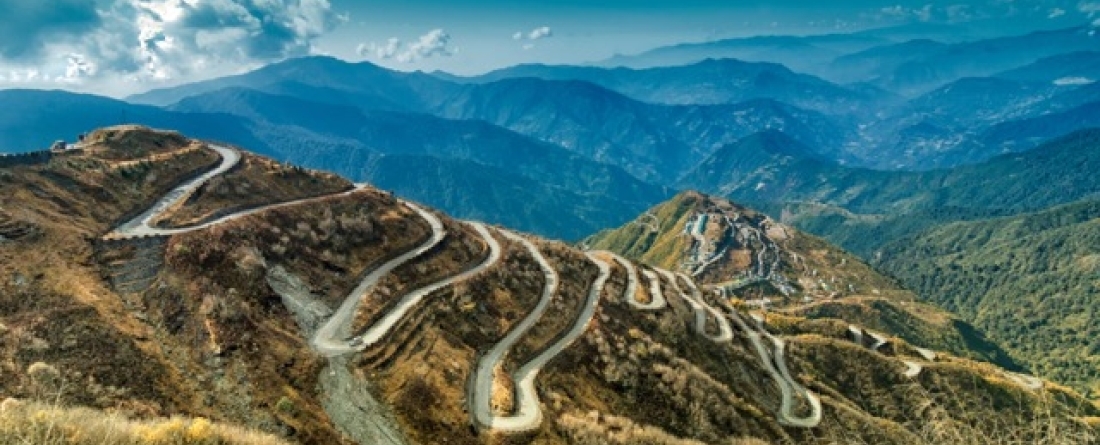 picture of Belt and Road Initiative (BRI) in China