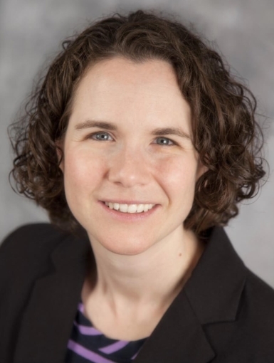 headshot of Shanna Pearson